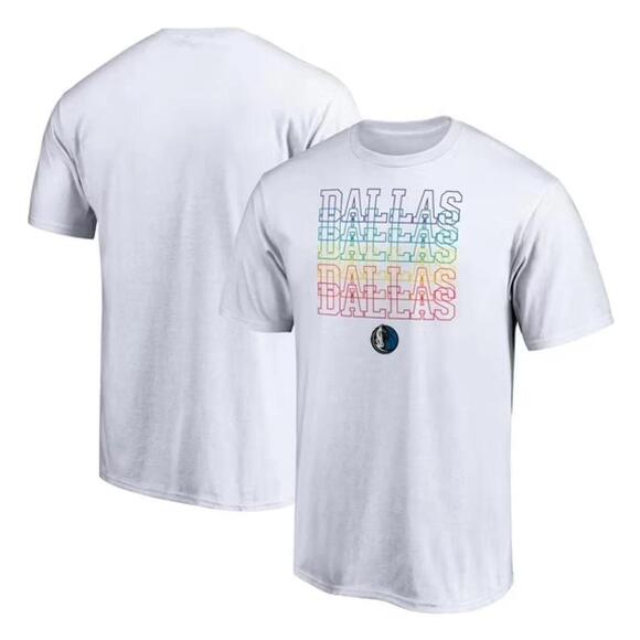 Other - Dallas Mavericks T-Shirt  Mens Graphic